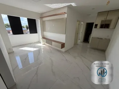 Apartamento com 2 Quartos à venda, 52m² no Gruta de Lourdes, Maceió