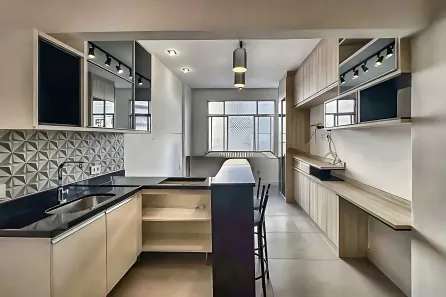 Apartamento com 1 Quarto à venda, 22m² no Catete, Rio de Janeiro