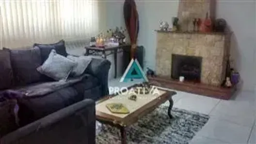 Sobrado com 4 Quartos à venda, 264m² no Vila Francisco Matarazzo, Santo André
