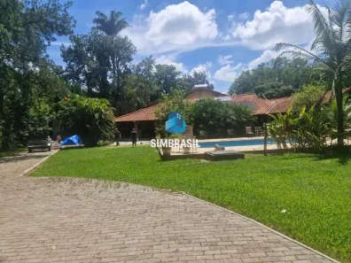 Fazenda/Sítio com 2 Quartos à venda, 214m² no Loteamento Chácaras Vale das Garças, Campinas
