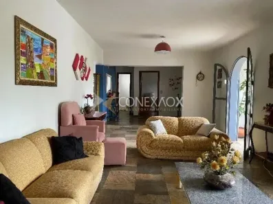 Casa com 3 Quartos à venda, 322m² no Vila Nogueira, Campinas