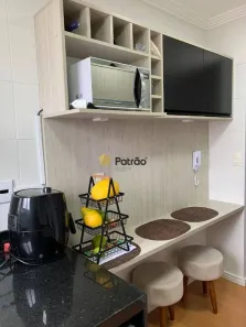 Apartamento com 2 Quartos à venda, 50m² no Baeta Neves, São Bernardo do Campo