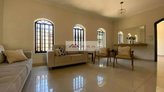 Casa com 4 Quartos à venda, 219m² no Jardim Chapadão, Campinas