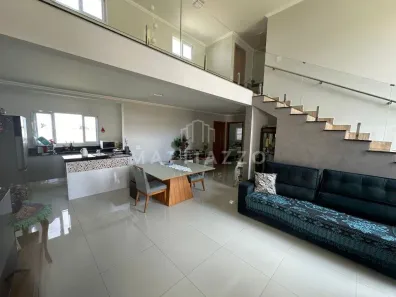 Casa de Condomínio com 3 Quartos à venda, 194m² no Lagoa Bonita, Engenheiro Coelho