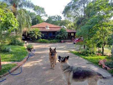 Fazenda/Sítio com 3 Quartos à venda, 1000m² no Centro (Tupi), Piracicaba