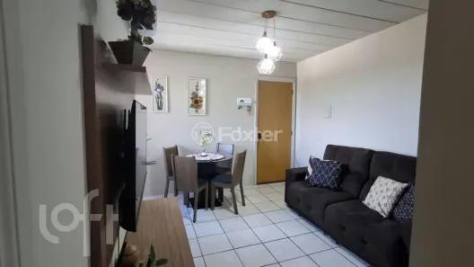 Apartamento com 2 Quartos à venda, 45m² no Canudos, Novo Hamburgo