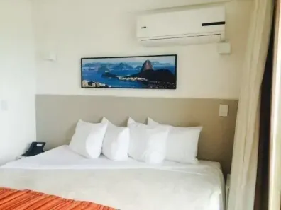 Flat com 1 Quarto à venda, 29m² no Imbetiba, Macaé