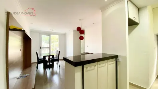 Apartamento com 2 Quartos à venda, 49m² no Taboão, São Bernardo do Campo