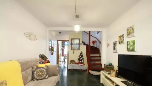 Sobrado com 2 Quartos à venda, 108m² no Bosque da Saúde, São Paulo