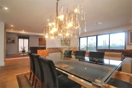 Apartamento com 3 Quartos à venda, 240m² no Jardim Paulista, São Paulo