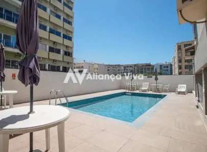 Apartamento com 3 Quartos à venda, 103m² no Tijuca, Rio de Janeiro