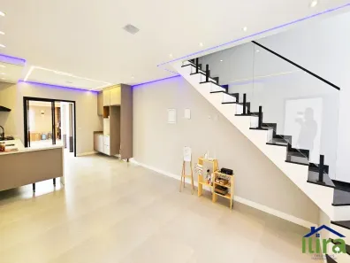 Casa com 3 Quartos à venda, 135m² no Villas do Jaguari, Santana de Parnaíba