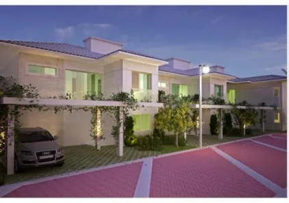 Casa de Condomínio com 3 Quartos à venda, 186m² no Praia do Futuro II, Fortaleza