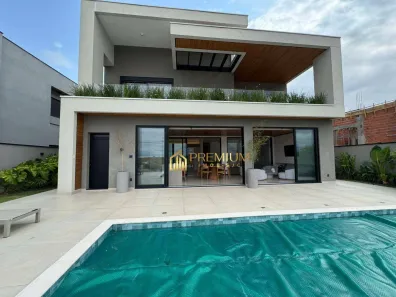 Casa de Condomínio com 5 Quartos à venda, 408m² no Condomínio Residencial Alphaville I, São José dos Campos
