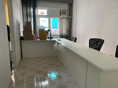 Sala Comercial à venda, 26m² no Centro, Rio de Janeiro