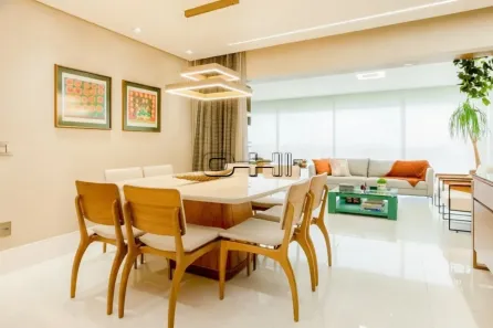 Apartamento com 3 Quartos à venda, 172m² no Indianópolis, São Paulo