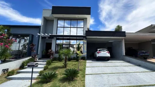Casa de Condomínio com 3 Quartos à venda, 200m² no Jardim Residencial Maria Dulce, Indaiatuba