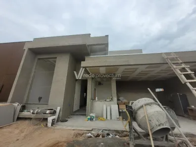 Casa de Condomínio com 3 Quartos à venda, 191m² no Jardim Ypê, Paulínia