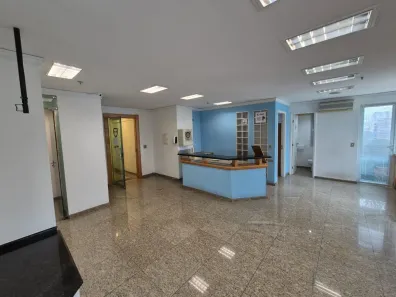 Sala Comercial à venda, 170m² no Vila Clementino, São Paulo