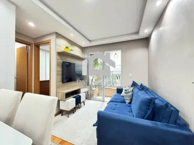 Apartamento com 2 Quartos à venda, 51m² no Vila Metalúrgica, Santo André