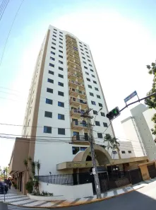 Apartamento com 3 Quartos para alugar, 83m² no Jardim Nasralla, Bauru