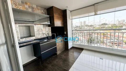 Apartamento com 1 Quarto para venda ou aluguel, 106m² no Vila Prudente, São Paulo