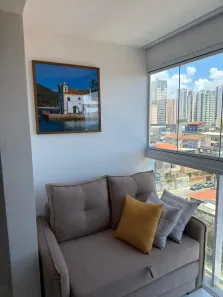 Apartamento com 1 Quarto para alugar, 26m² no Amaralina, Salvador