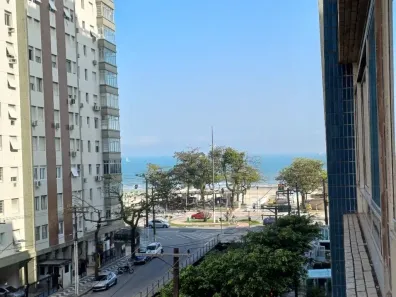 Apartamento com 3 Quartos à venda, 233m² no Boqueirão, Santos