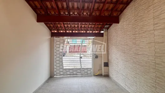 Casa com 2 Quartos à venda, 73m² no Jardim Wanel Ville IV, Sorocaba