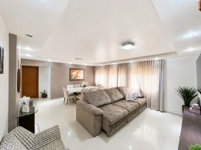 Apartamento com 4 Quartos à venda, 126m² no Setor Oeste, Goiânia