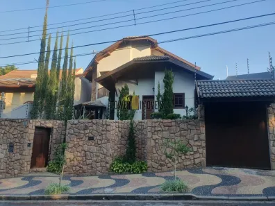 Sobrado com 3 Quartos à venda, 450m² no Parque Terranova, Valinhos