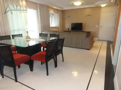 Apartamento com 3 Quartos à venda, 145m² no Jardim Anália Franco, São Paulo