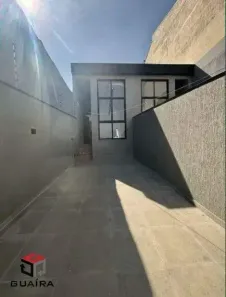 Casa com 3 Quartos à venda, 90m² no Vila Metalúrgica, Santo André