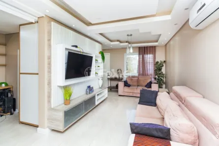 Casa de Condomínio com 4 Quartos à venda, 170m² no Central Park, Cachoeirinha