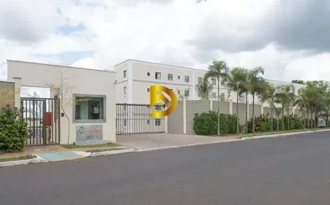 Apartamento com 2 Quartos à venda, 49m² no Conjunto Umuarama, Uberaba