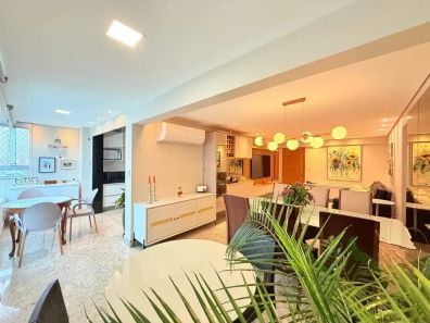 Apartamento com 4 Quartos à venda, 137m² no Castelo, Belo Horizonte