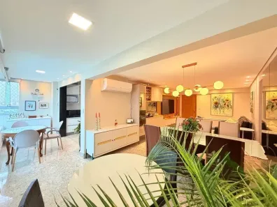 Apartamento com 4 Quartos à venda, 137m² no Castelo, Belo Horizonte