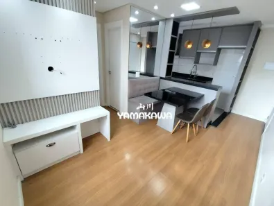 Apartamento com 2 Quartos à venda, 43m² no Jardim Nossa Senhora do Carmo, São Paulo