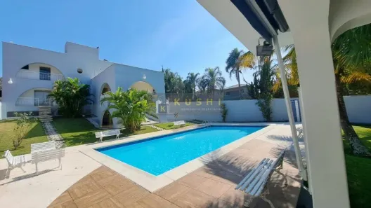 Sobrado com 4 Quartos para alugar, 800m² no Parque Taquaral, Campinas