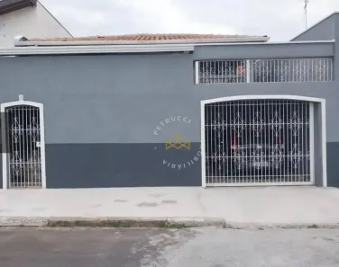 Casa com 3 Quartos à venda, 160m² no Vila Padre Manoel de Nóbrega, Campinas