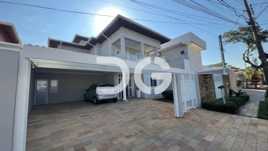 Casa de Condomínio com 3 Quartos à venda, 381m² no Jardim Chapadão, Campinas