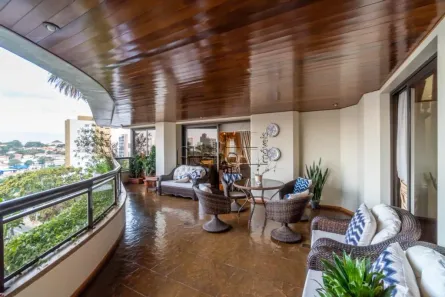 Apartamento com 4 Quartos à venda, 468m² no Cambuí, Campinas
