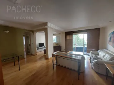 Apartamento com 3 Quartos à venda, 156m² no Perdizes, São Paulo