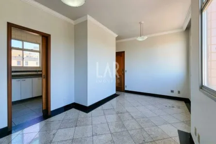Apartamento com 4 Quartos para alugar, 202m² no Coração Eucarístico, Belo Horizonte
