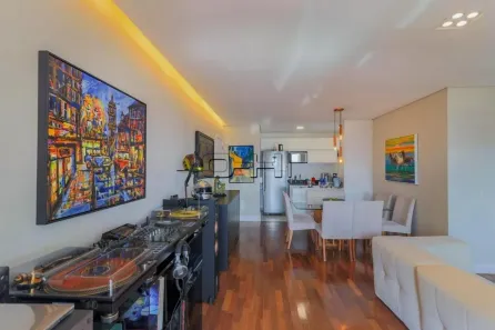 Apartamento com 2 Quartos à venda, 85m² no Brooklin Paulista, São Paulo