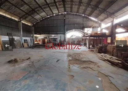 Galpão/Depósito/Armazém para alugar, 625m² no Santa Maria, Santos