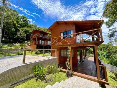 Casa com 2 Quartos à venda, 105m² no Barra da Lagoa, Florianópolis