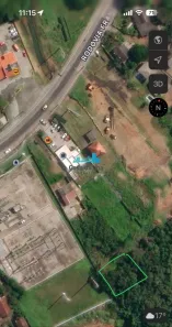 Lote/Terreno à venda, 420m² no Campeche, Florianópolis