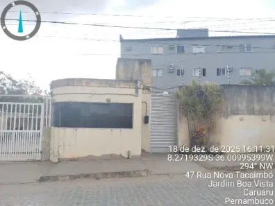 Apartamento com 2 Quartos à venda, 43m² no Pau-Santo, Caruaru