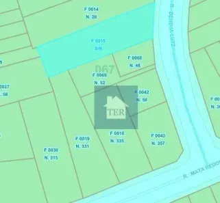 Lote/Terreno à venda, 265m² no Vila Nivi, São Paulo